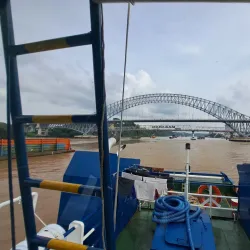 Mahakam River - Kalimantan