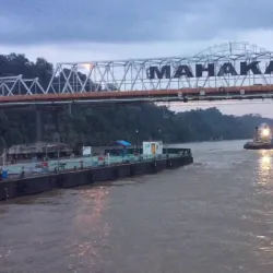 Mahakam River - Kalimantan