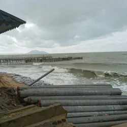 Pasir Panjang Beach - Kalimantan