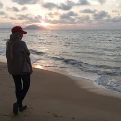 Pasir Panjang Beach - Kalimantan