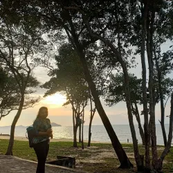 Pasir Panjang Beach - Kalimantan