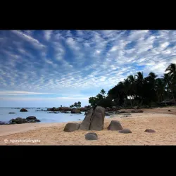 Pasir Panjang Beach - Kalimantan