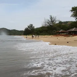 Pasir Panjang Beach - Kalimantan
