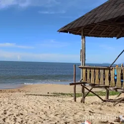 Pasir Panjang Beach - Kalimantan