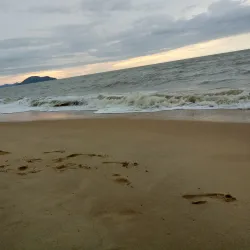 Pasir Panjang Beach - Kalimantan