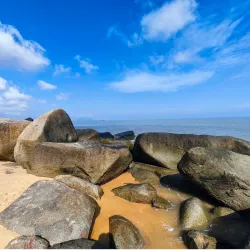 Pasir Panjang Beach - Kalimantan