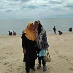 Pasir Panjang Beach - Kalimantan