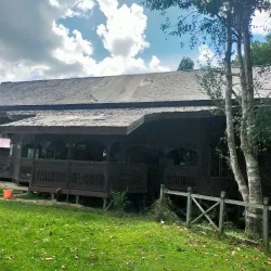 Sungai Wain Protection Forest - Kalimantan