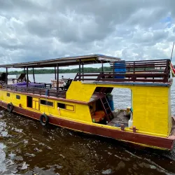 Tanjung Puting National Park - Kalimantan