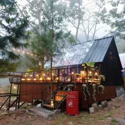 Curug Cipamingkis Waterfall - Karawang