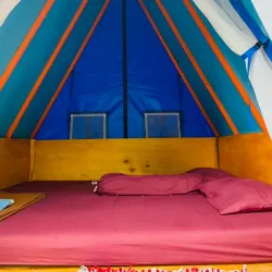 Curug Cipamingkis Waterfall - Karawang