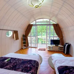 Curug Cipamingkis Waterfall - Karawang