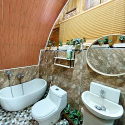 Curug Cipamingkis Waterfall - Karawang