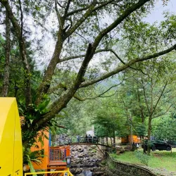 Curug Cipamingkis Waterfall - Karawang