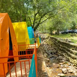 Curug Cipamingkis Waterfall - Karawang