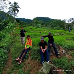 Gunung Sanggabuana - Karawang