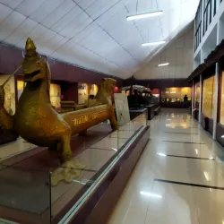 Museum Sri Baduga - Karawang