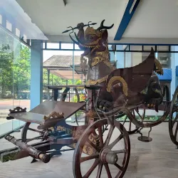 Museum Sri Baduga - Karawang
