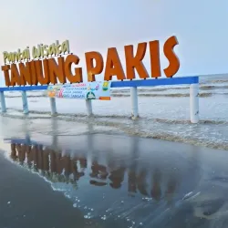 Pantai Tanjung Pakis - Karawang