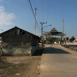 Pantai Tanjung Pakis - Karawang