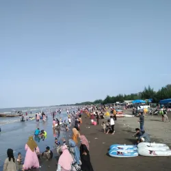 Pantai Tanjung Pakis - Karawang