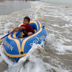 Pantai Tanjung Pakis - Karawang