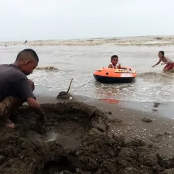Pantai Tanjung Pakis - Karawang