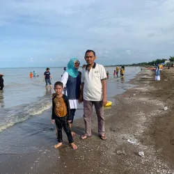 Pantai Tanjung Pakis - Karawang