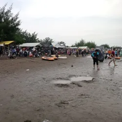 Pantai Tanjung Pakis - Karawang