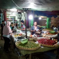 Pasar Tradisional Karawang - Karawang