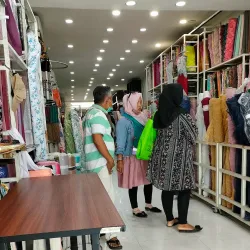 Pasar Tradisional Karawang - Karawang