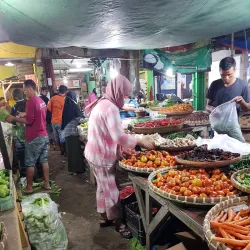 Pasar Tradisional Karawang - Karawang