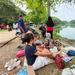 Situ Cipule - Karawang