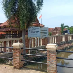 Situs Purbakala Batujaya - Karawang