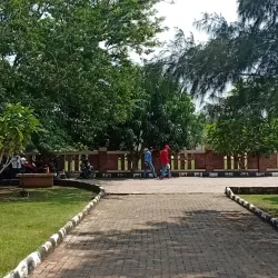 Situs Purbakala Batujaya - Karawang