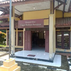 Situs Purbakala Batujaya - Karawang