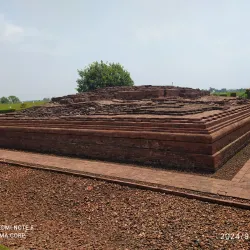 Situs Purbakala Batujaya - Karawang