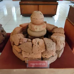 Situs Purbakala Batujaya - Karawang