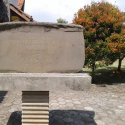 Situs Purbakala Batujaya - Karawang