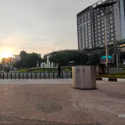 Taman Bunga Karawang - Karawang