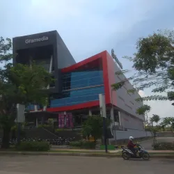 Taman Bunga Karawang - Karawang