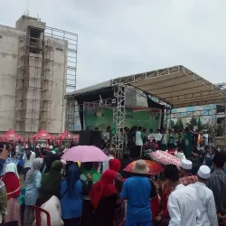 Taman Bunga Karawang - Karawang