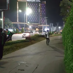 Taman Bunga Karawang - Karawang