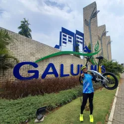 Taman Bunga Karawang - Karawang