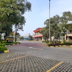 Taman Bunga Karawang - Karawang
