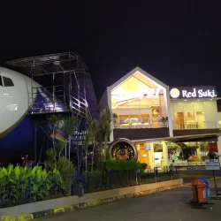 Taman Bunga Karawang - Karawang