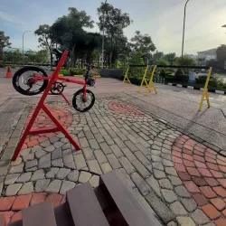 Taman Bunga Karawang - Karawang