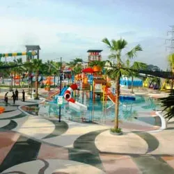 Gumul Paradise Island - Kediri