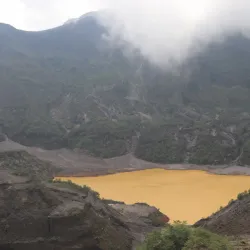 Mount Kelud - Kediri