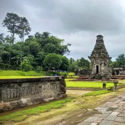 Penataran Temple - Kediri